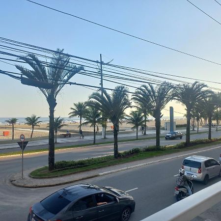 Apto 714 - Predio Em Frente Mar Praia Grande  Eksteriør bilde