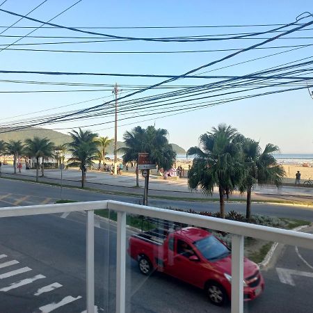 Apto 714 - Predio Em Frente Mar Praia Grande  Eksteriør bilde