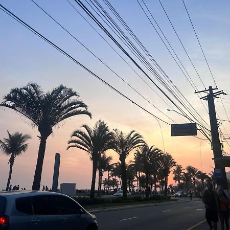 Apto 714 - Predio Em Frente Mar Praia Grande  Eksteriør bilde