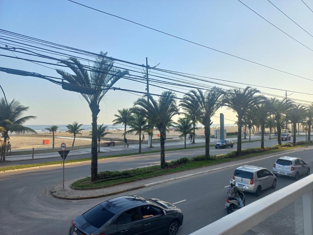 Apto 714 - Predio Em Frente Mar Praia Grande  Eksteriør bilde